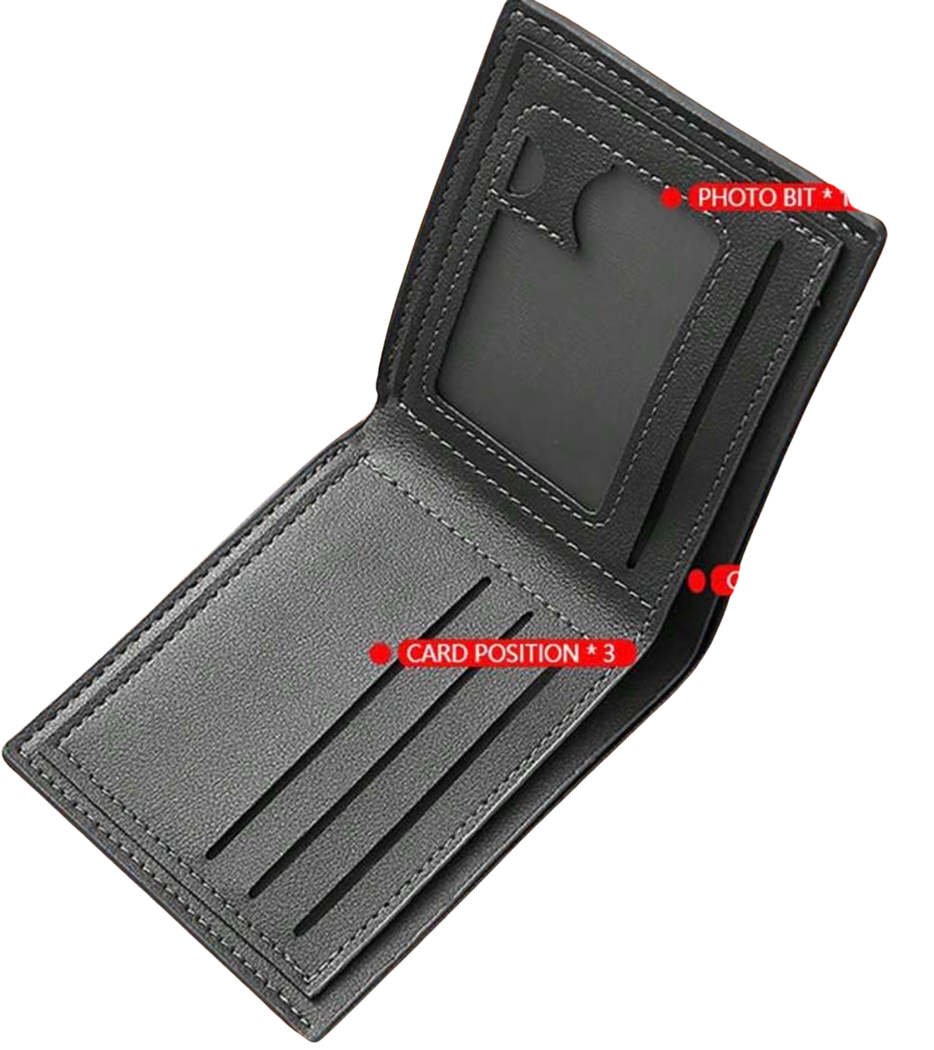 Shark Eye Wallets