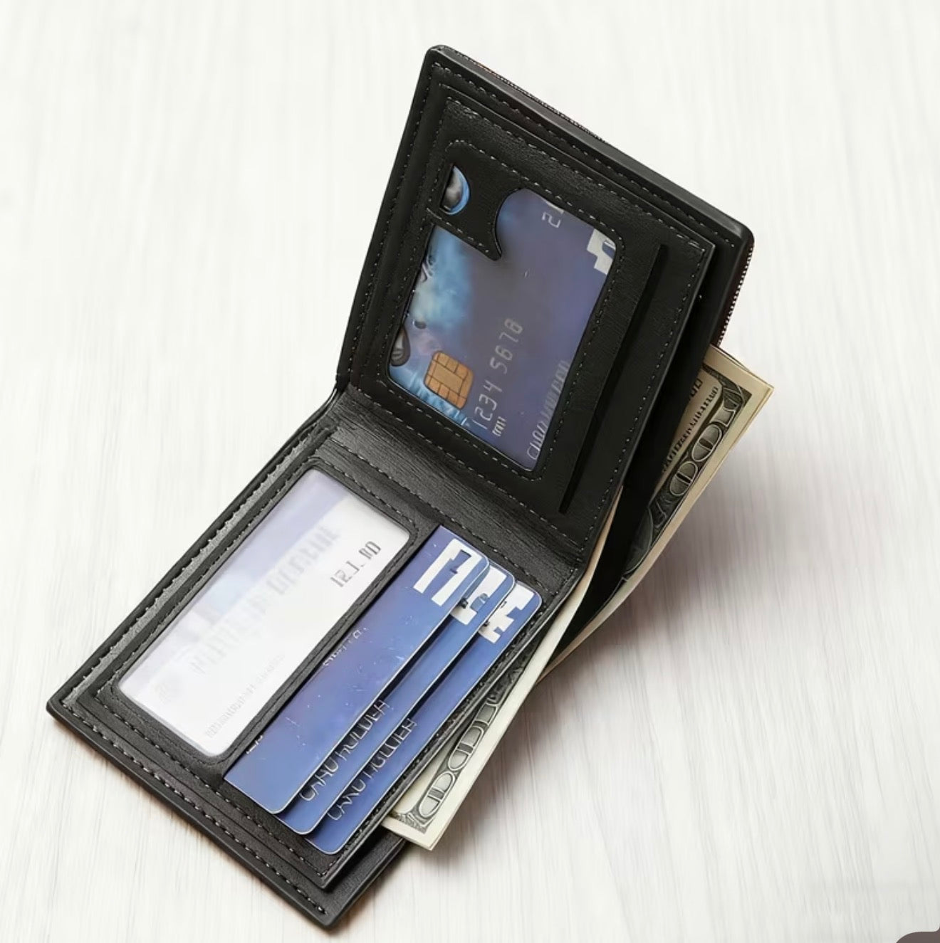 Shark Eye Wallets