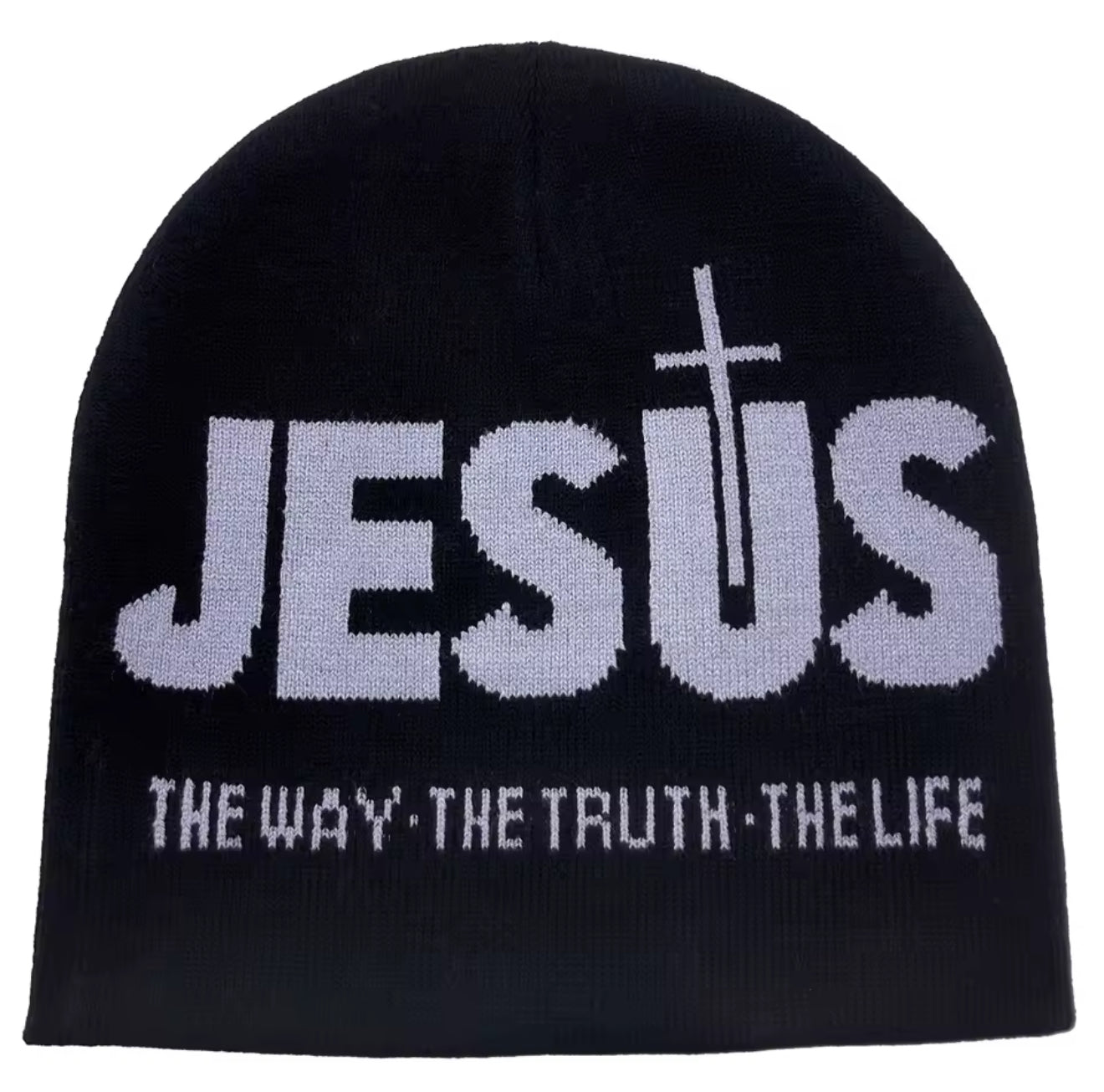 Jesus beanie