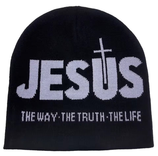 Jesus beanie