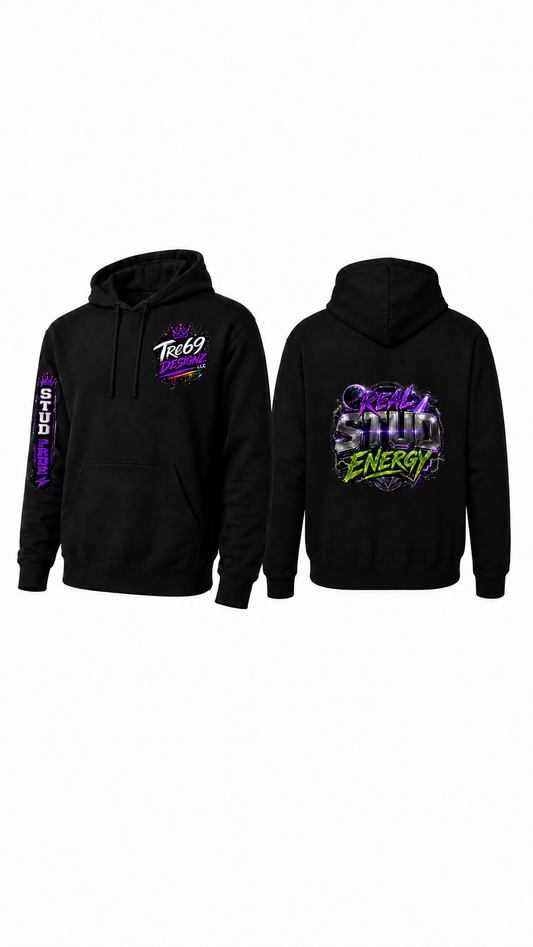 Stud Pride Collection Hoodies