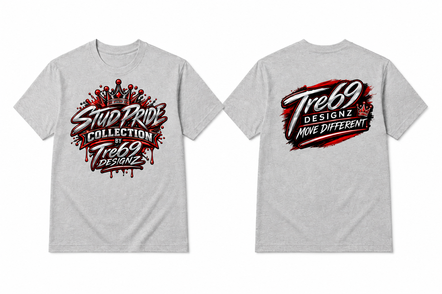New Drop: The Stud Pride Collection by Tre69 Designz