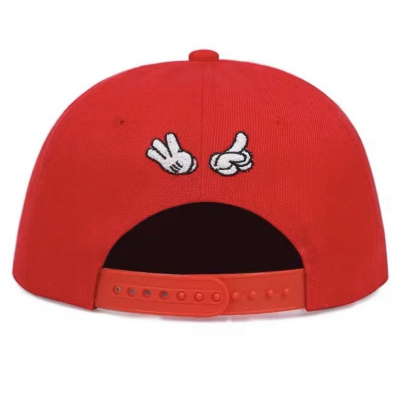 Unisex Ninja Letter Embroidery Hip-hop Hats Outdoor Adjustable Casual Baseball Caps Sunscreen Hat