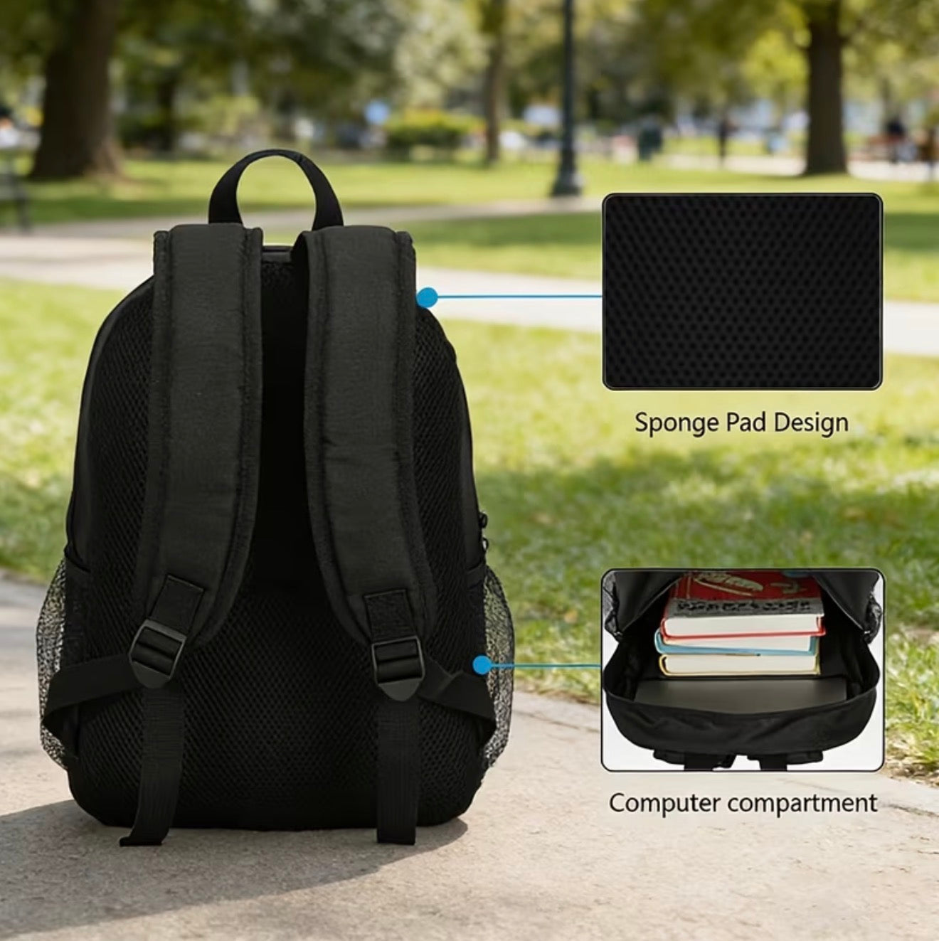 Concrete Rebel Backpack