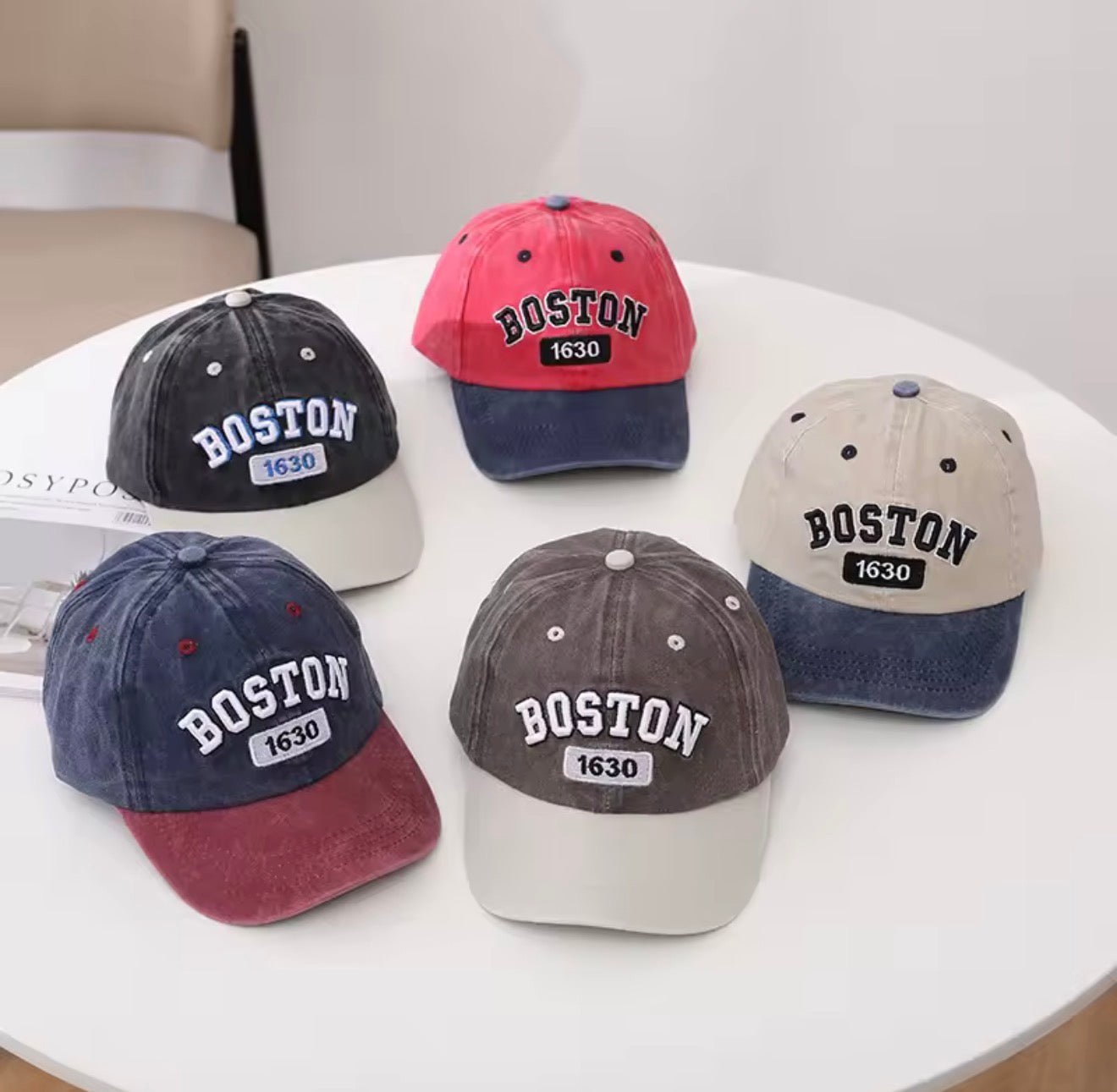 Kids Boston 1630 cap