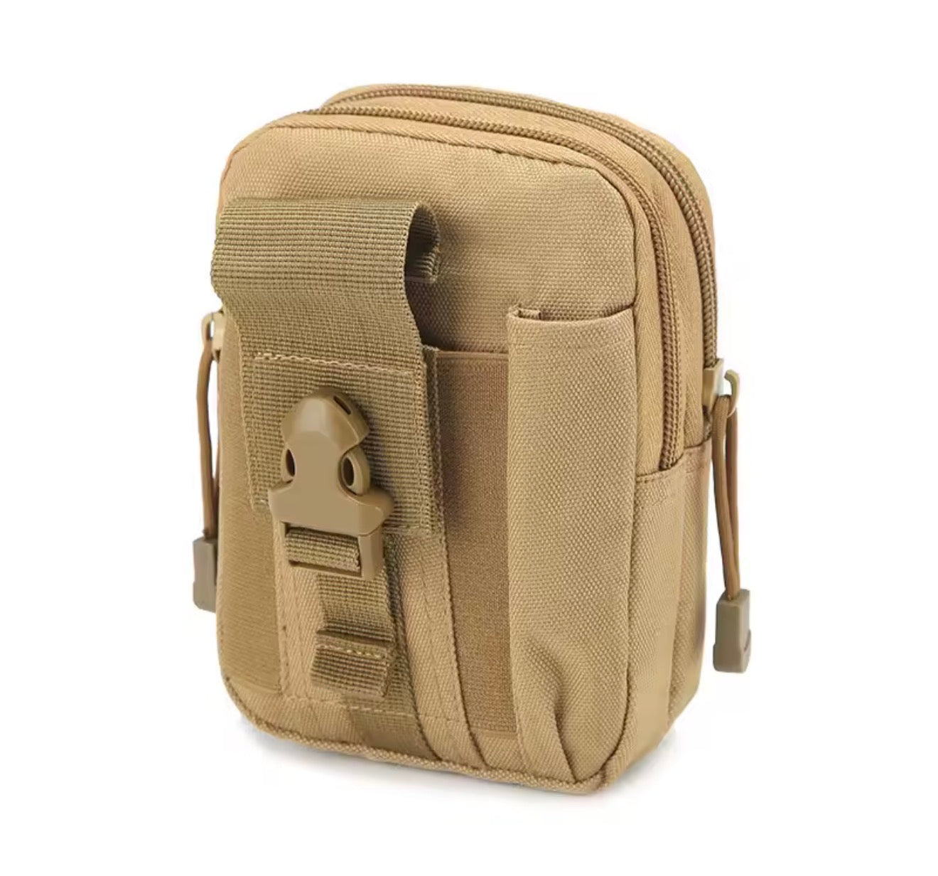 Molle Pouch Belt Waist Pack
