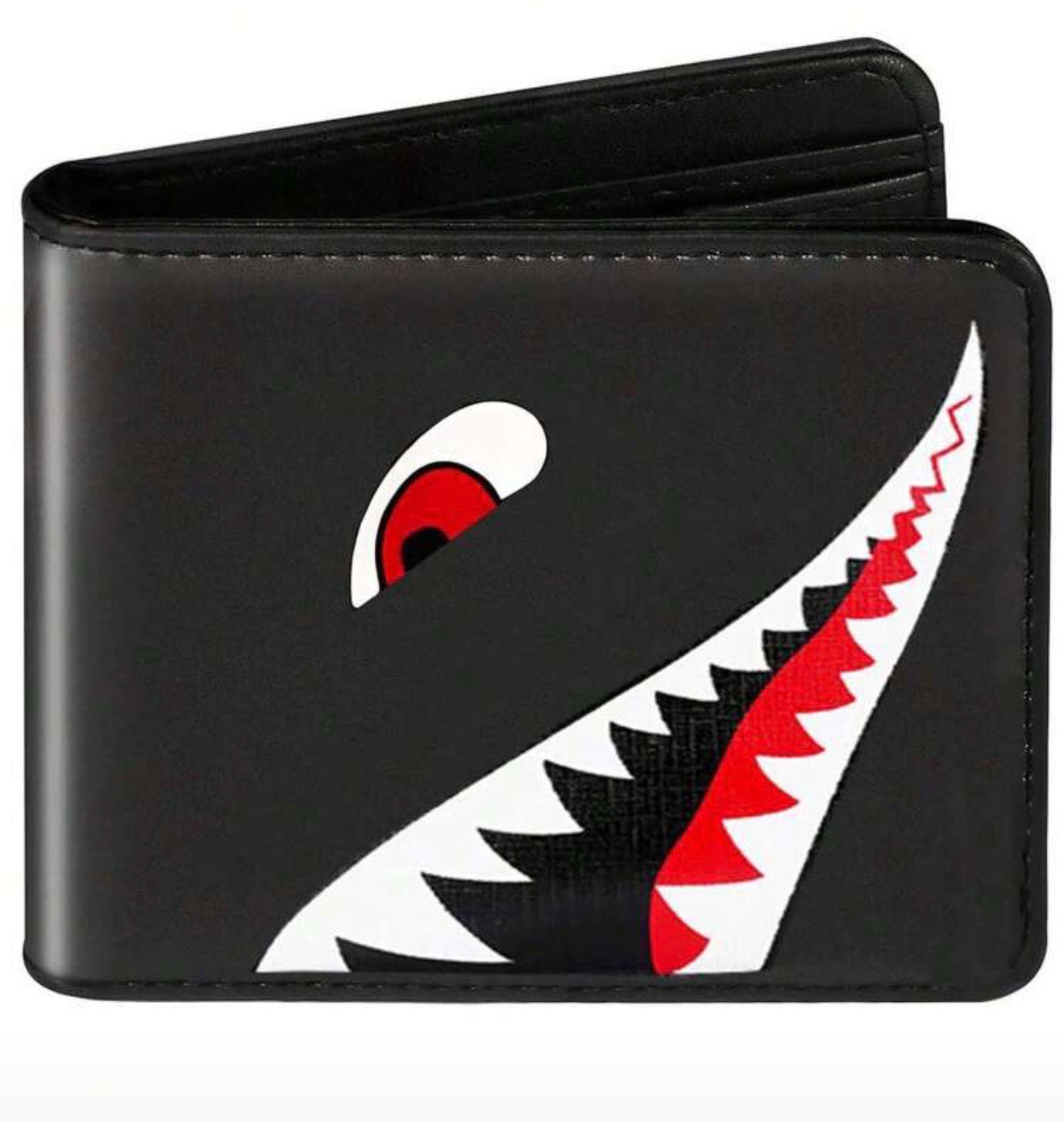 Shark Eye Wallets