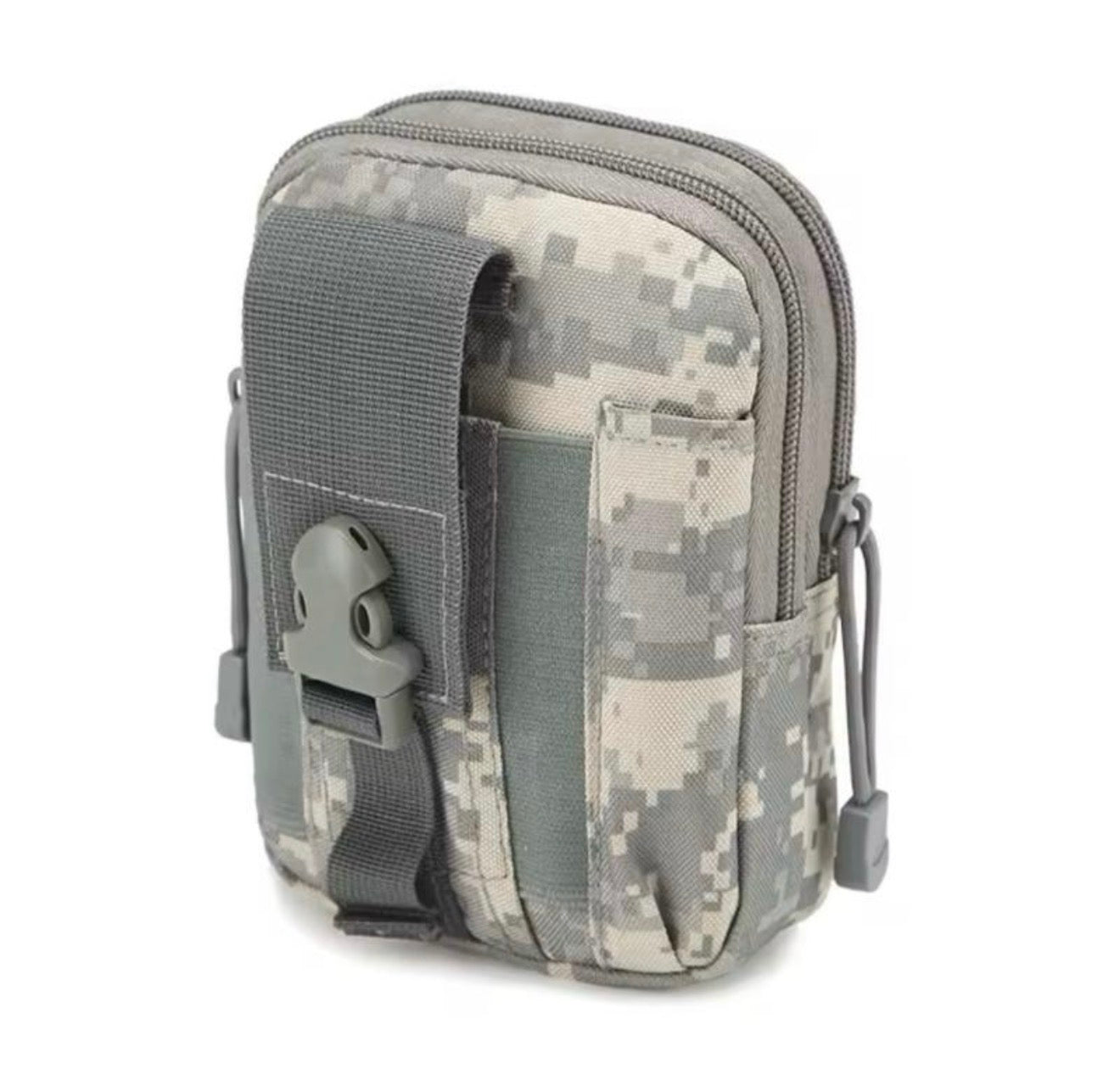 Molle Pouch Belt Waist Pack