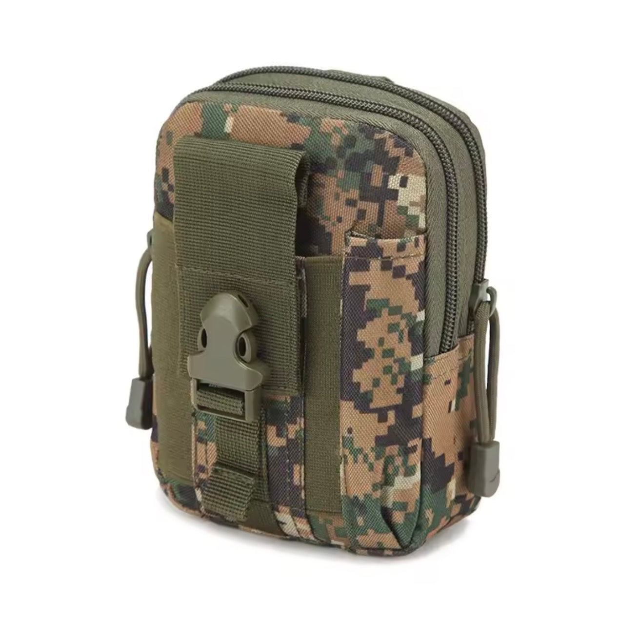 Molle Pouch Belt Waist Pack