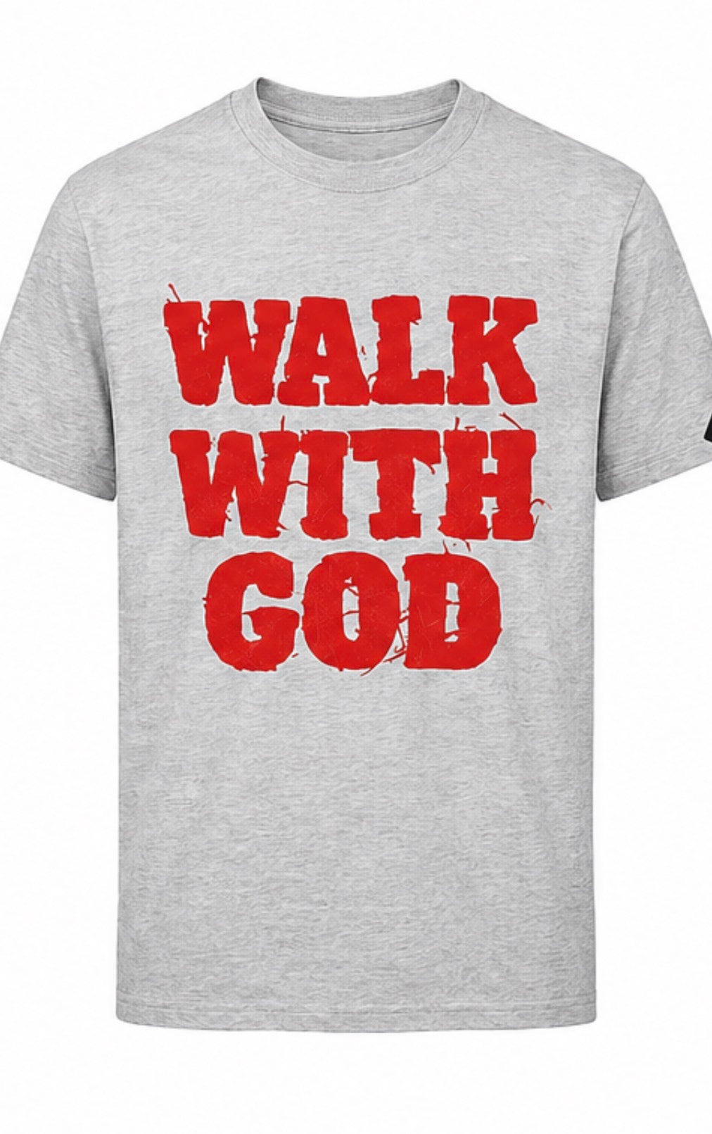 Walk With God T-Shirt