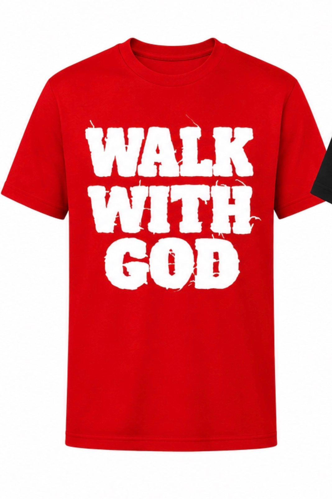 Walk With God T-Shirt