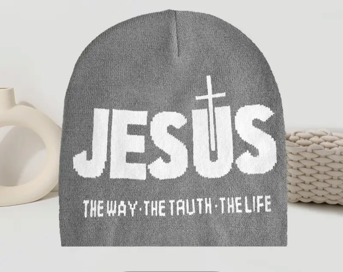 Jesus beanie