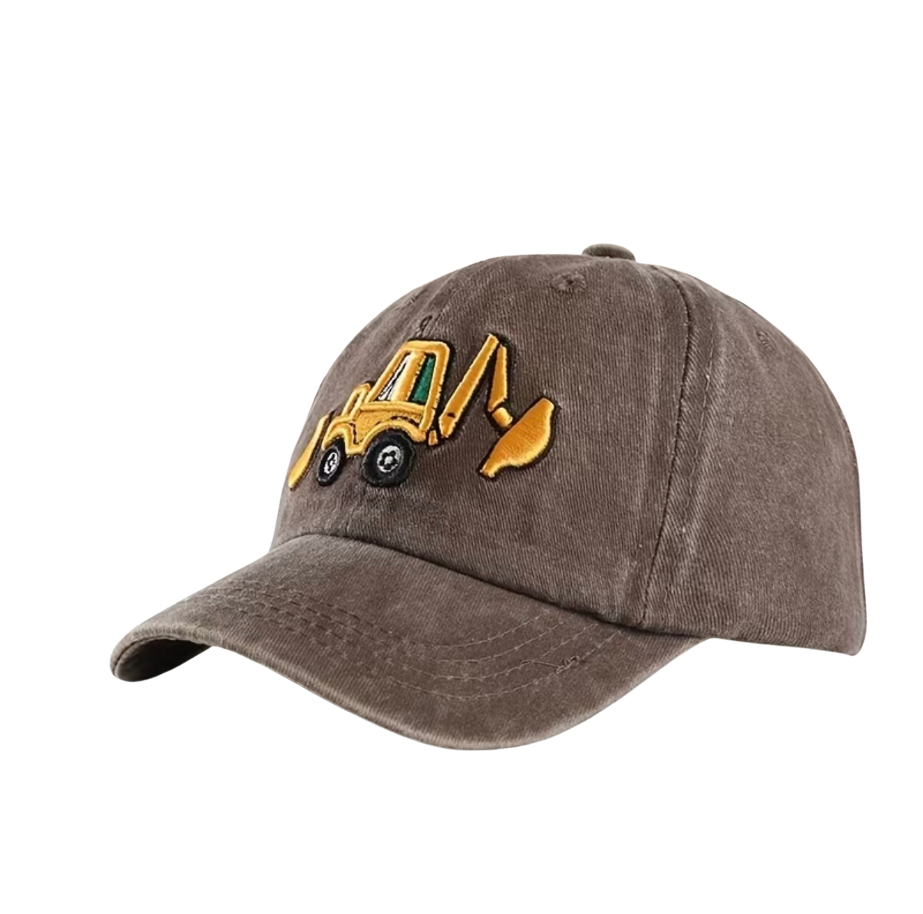 Children’s Tractor Cap Age 3-10