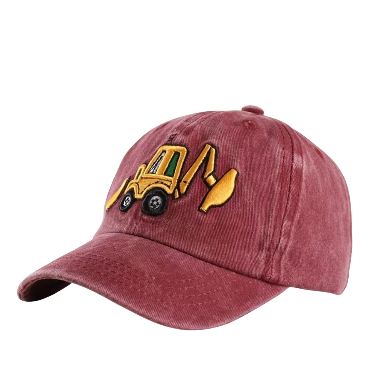 Children’s Tractor Cap Age 3-10