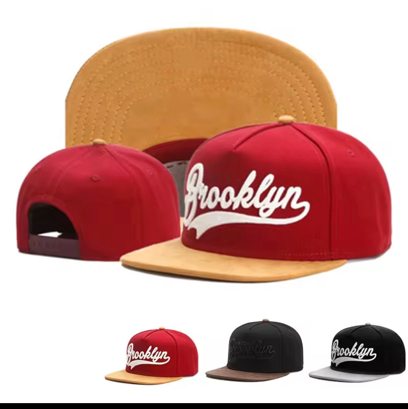 Brooklyn Cap