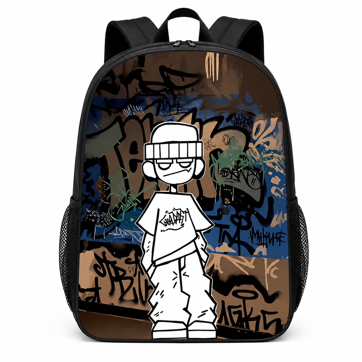 Concrete Rebel Backpack
