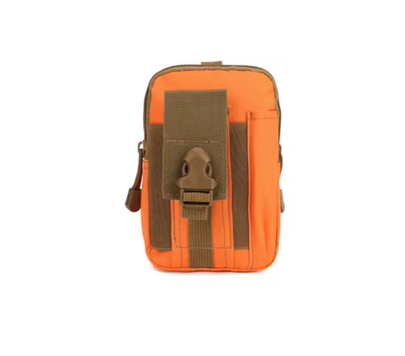 Molle Pouch Belt Waist Pack