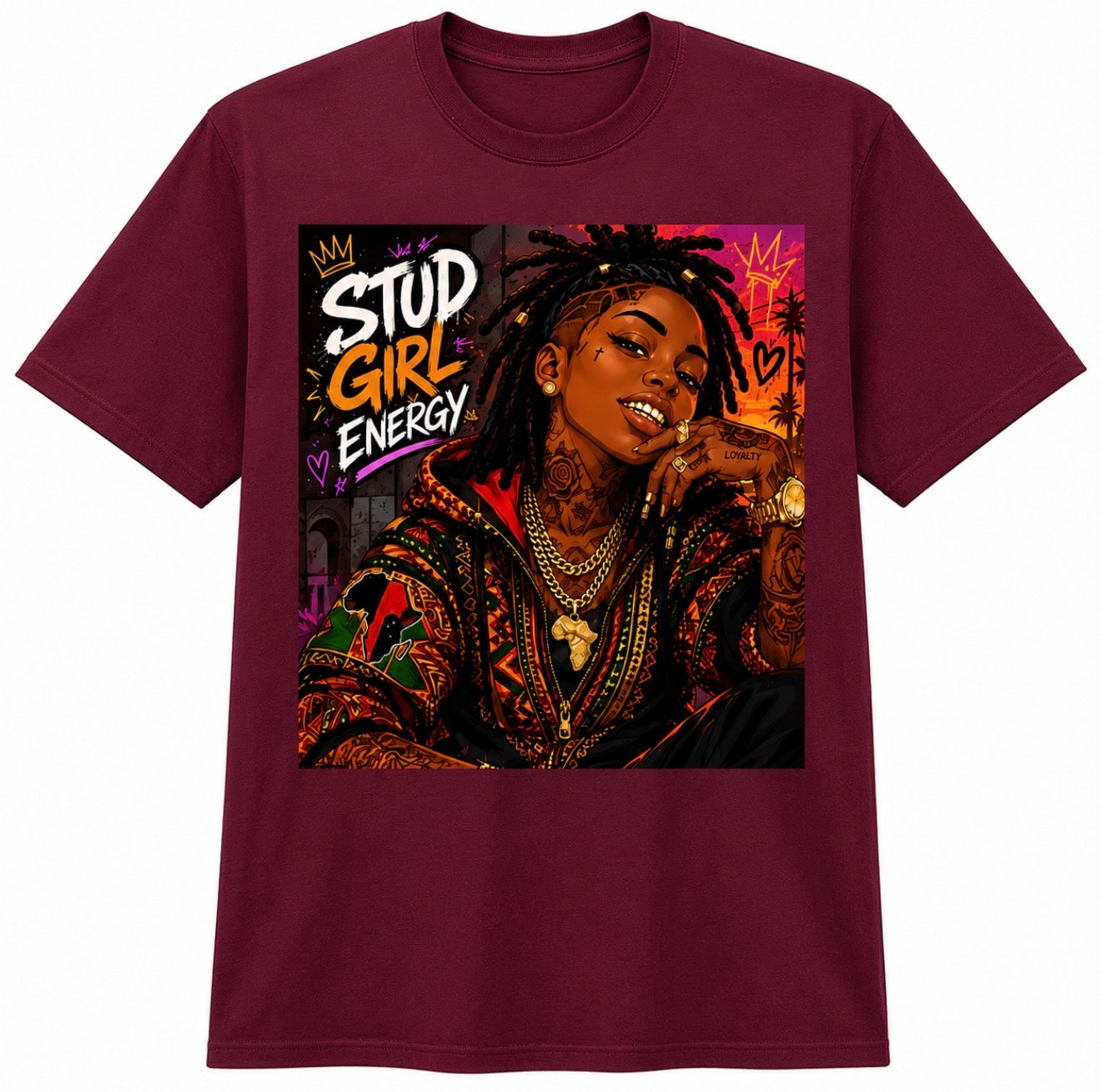 Stud pride collection