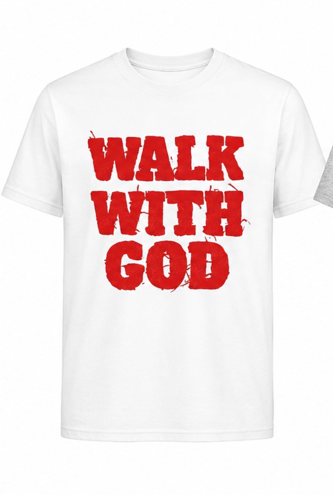 Walk With God T-Shirt