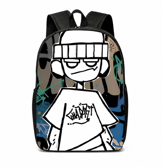 Concrete Rebel Backpack