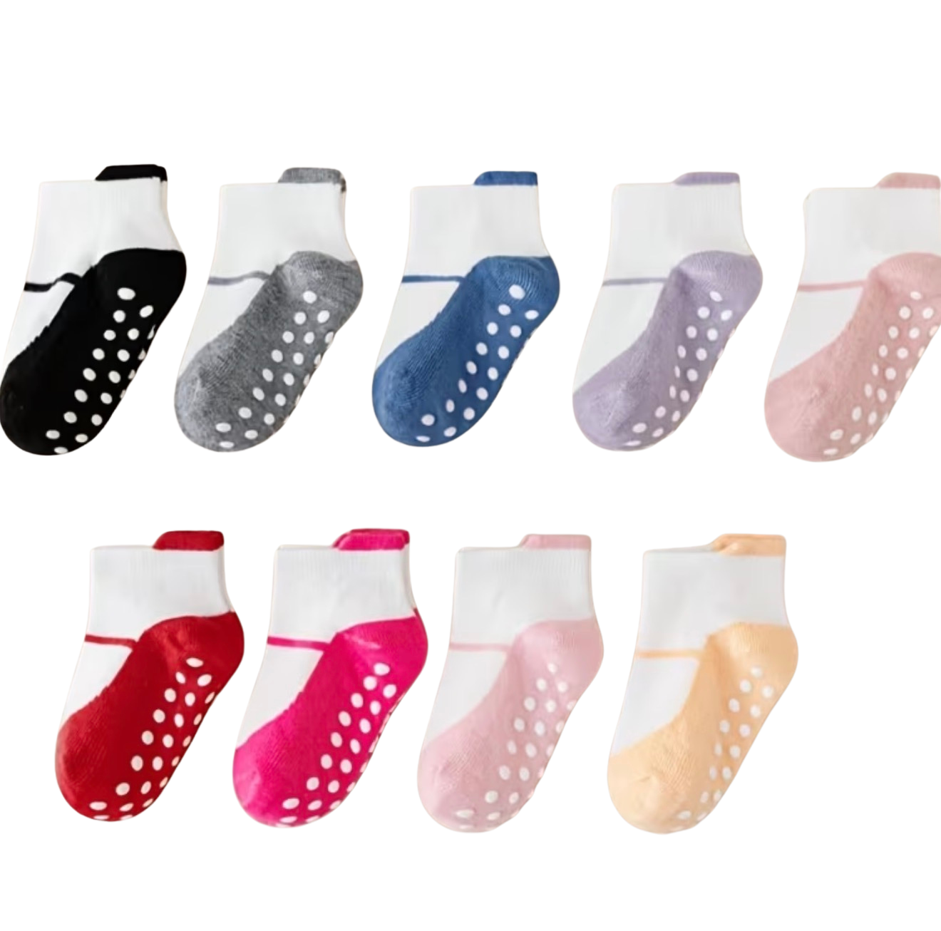 Random Color 5-Pack