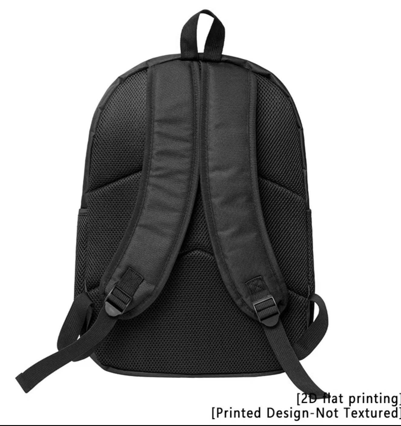 Colorful Retro Cassette Backpack