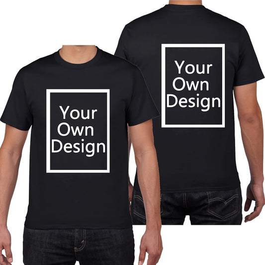 Personalize your own t-shirt