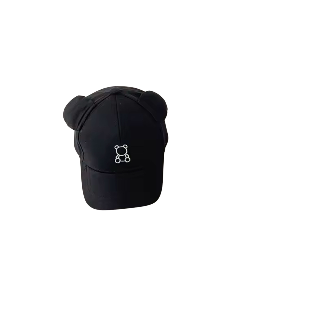 Cartoon Bear Baby Baseball Cap