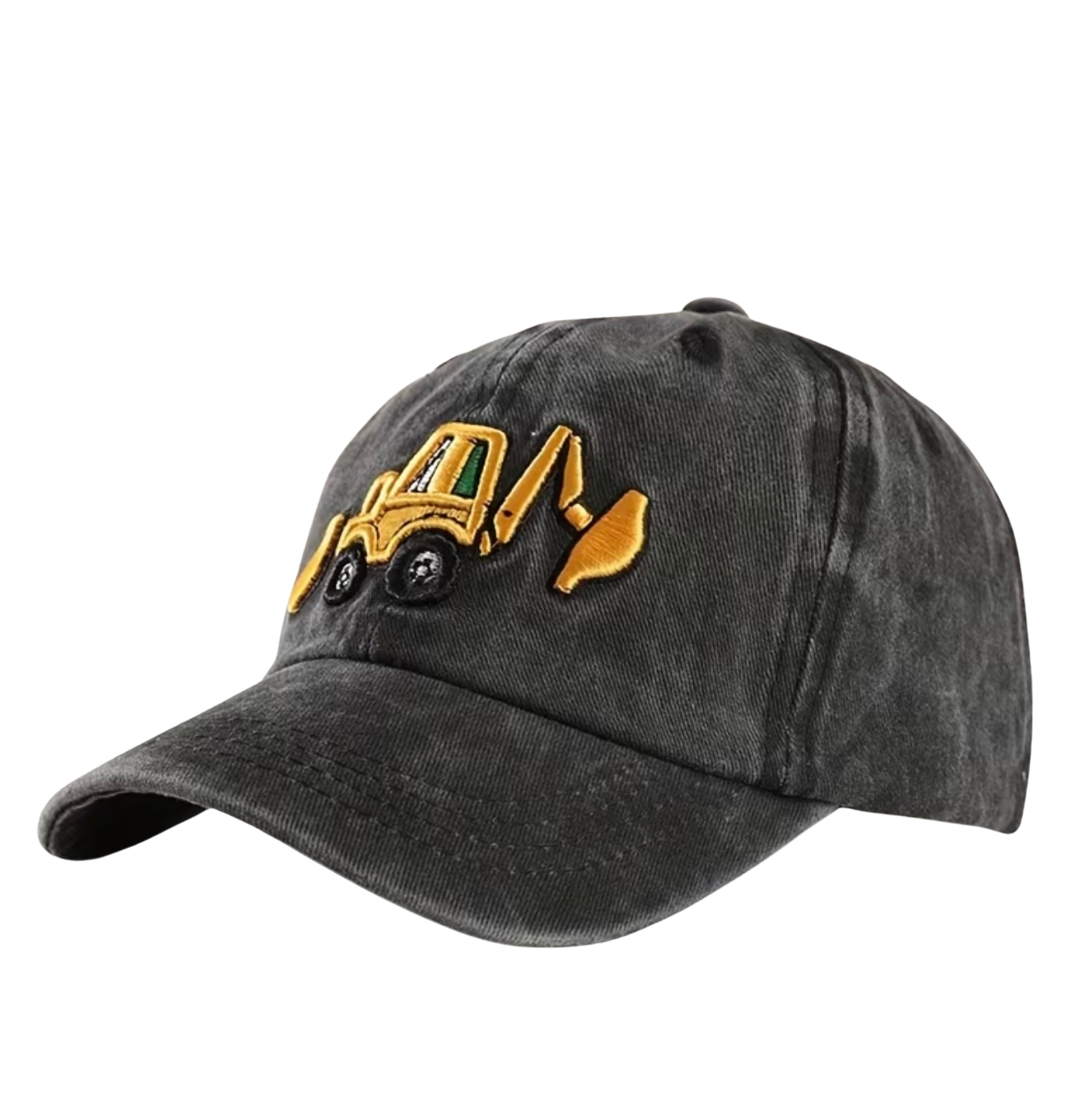 Children’s Tractor Cap Age 3-10
