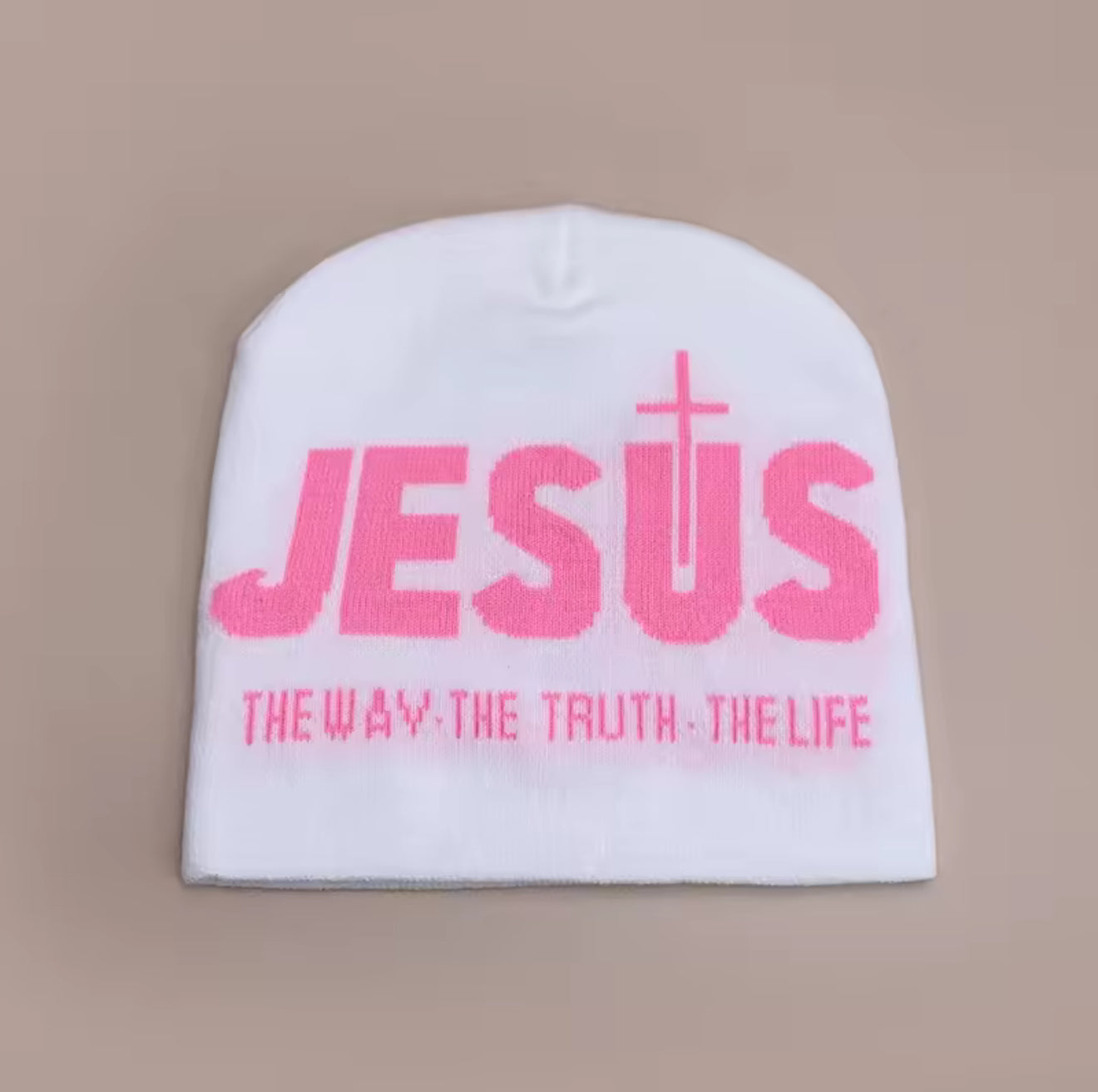 Jesus beanie