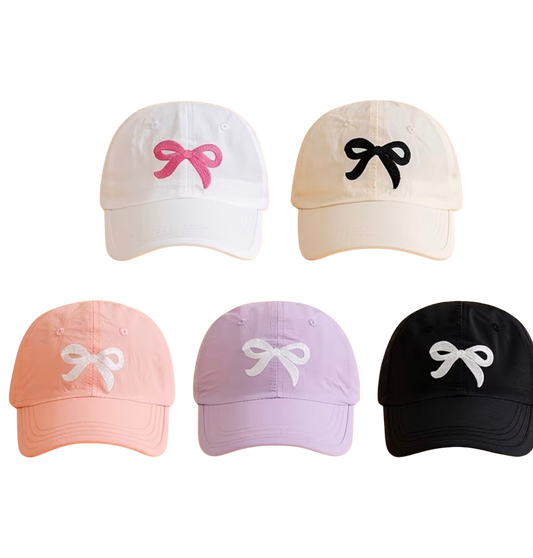 Lightweight baseball cap