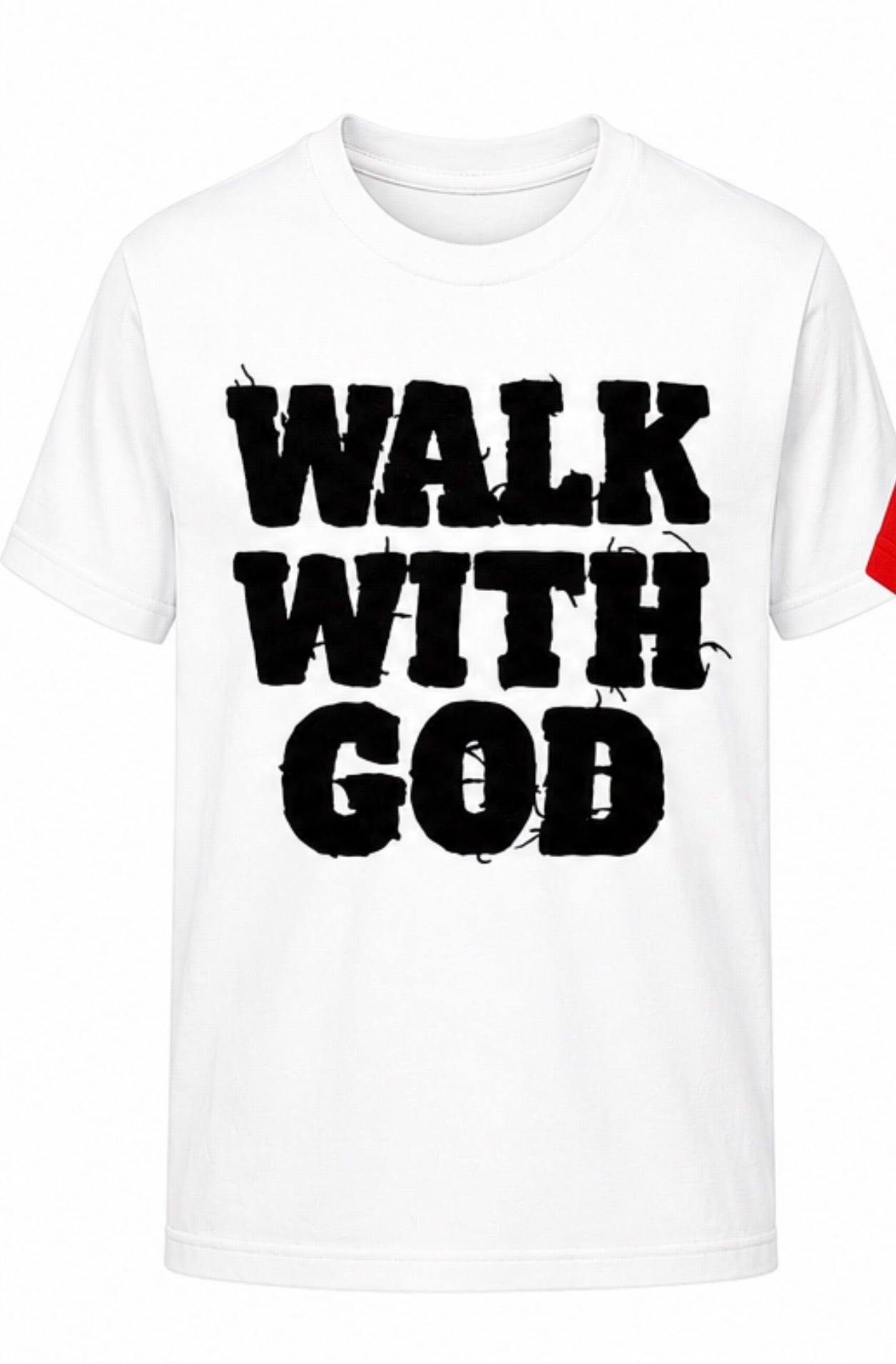 Walk With God T-Shirt