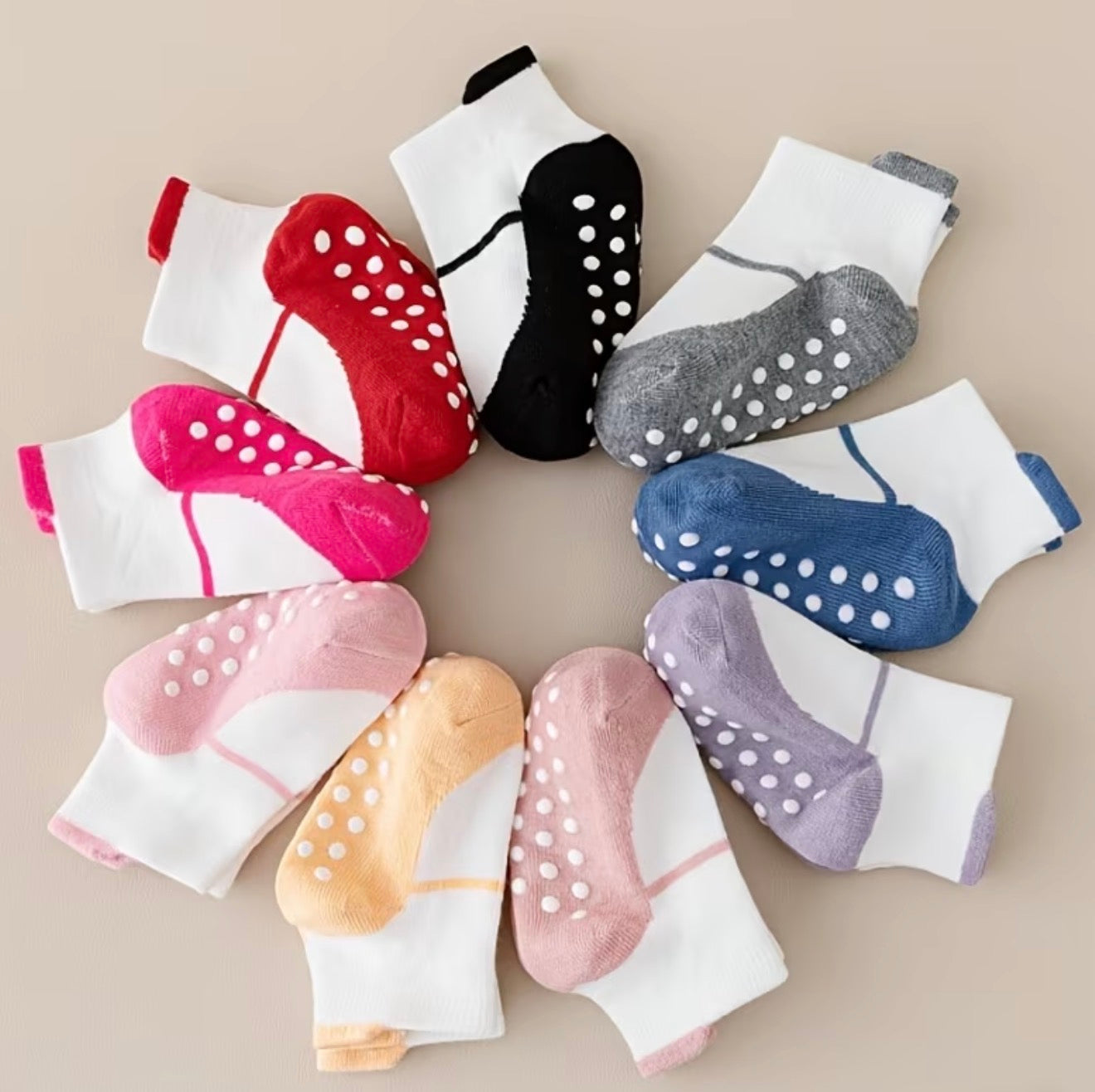Random Color 5-Pack