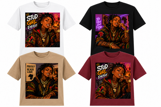 Stud pride collection