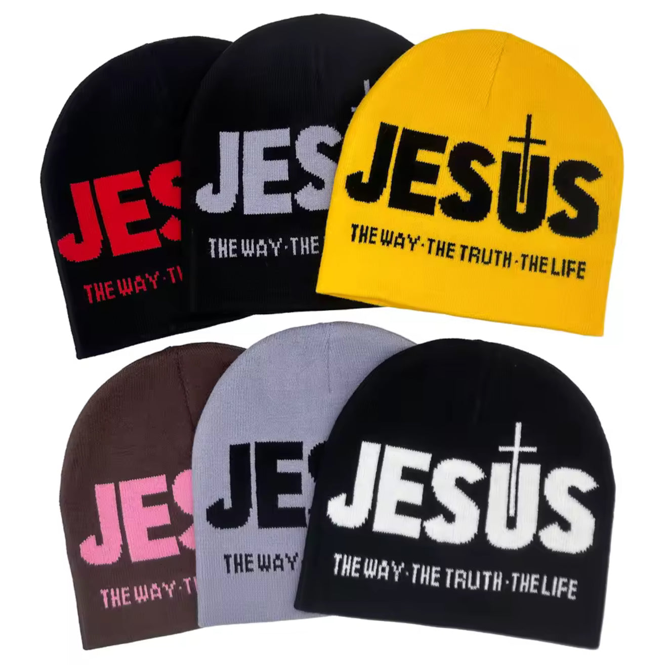 Jesus beanie