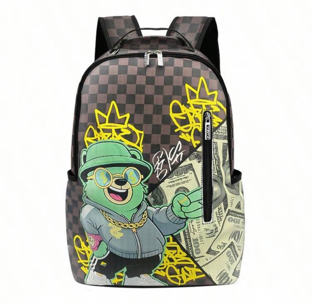 Urban Bear Backpack