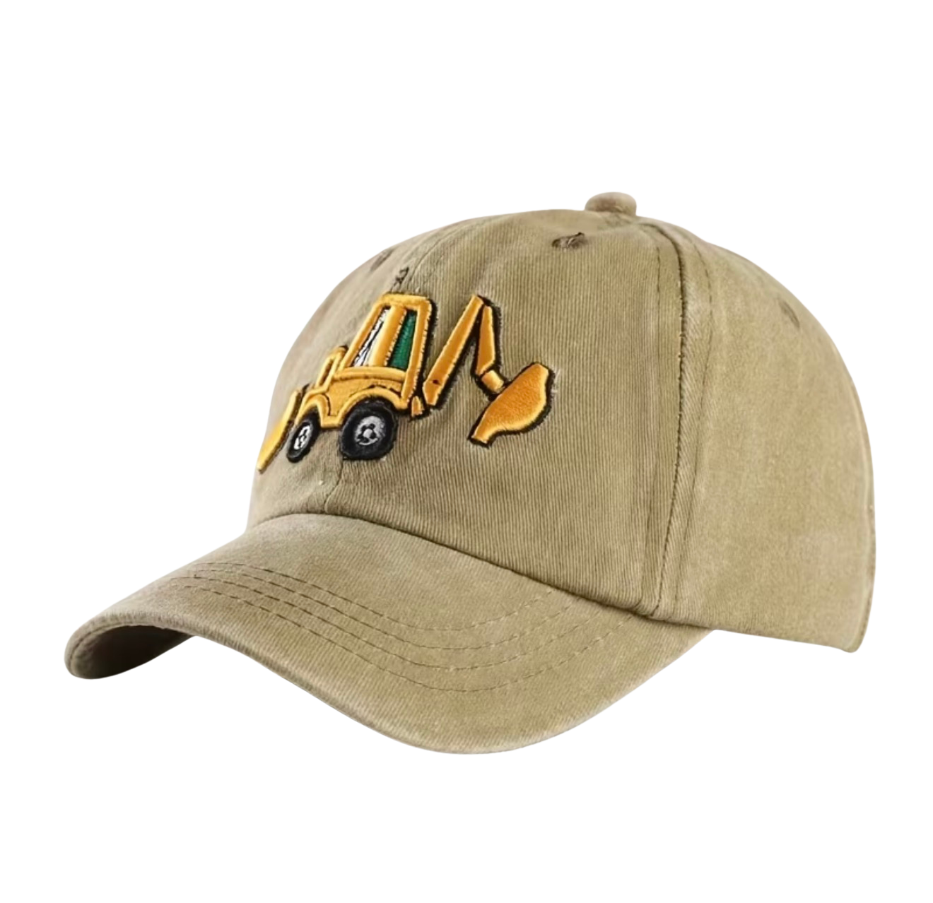 Children’s Tractor Cap Age 3-10