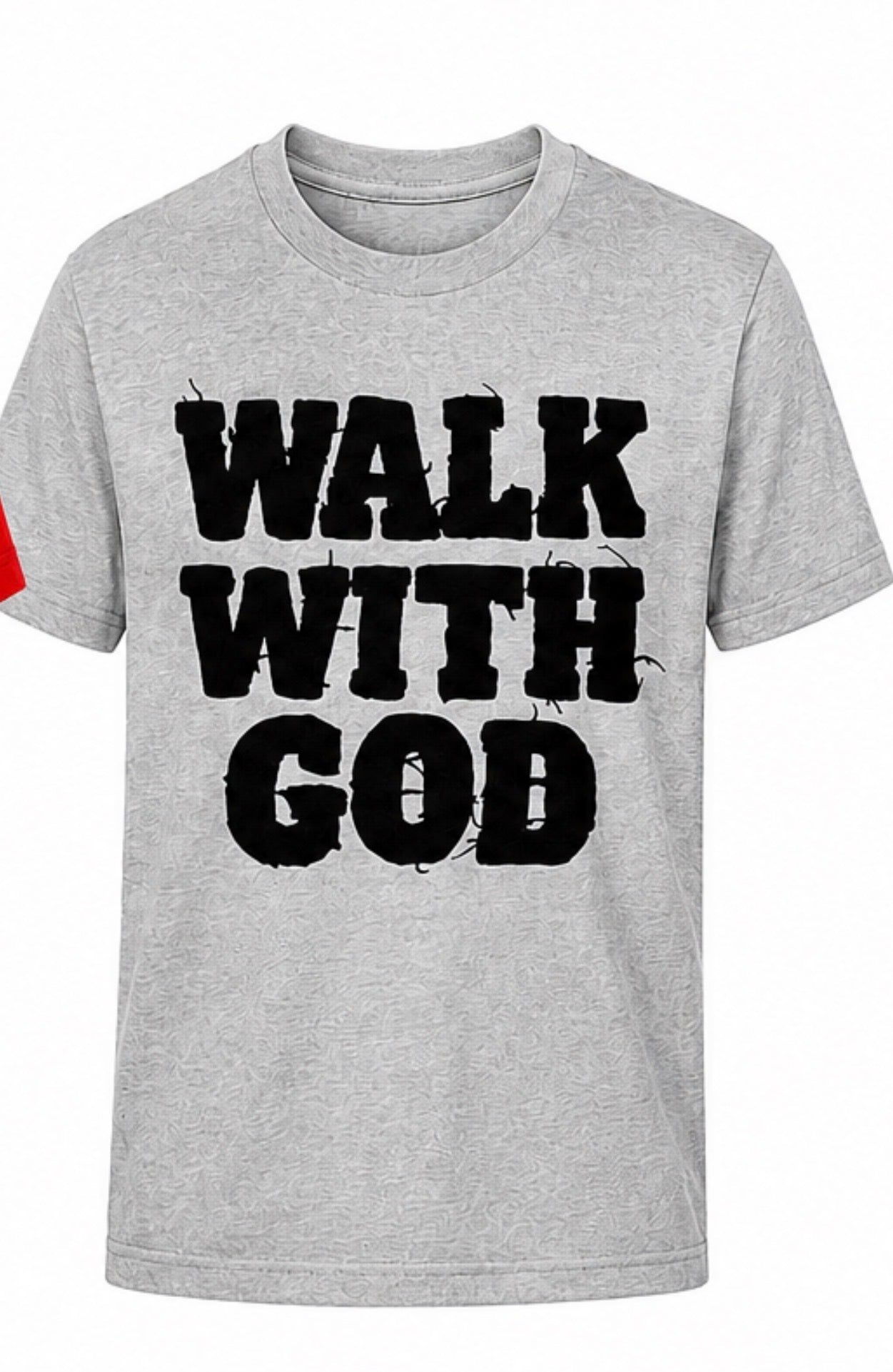 Walk With God T-Shirt