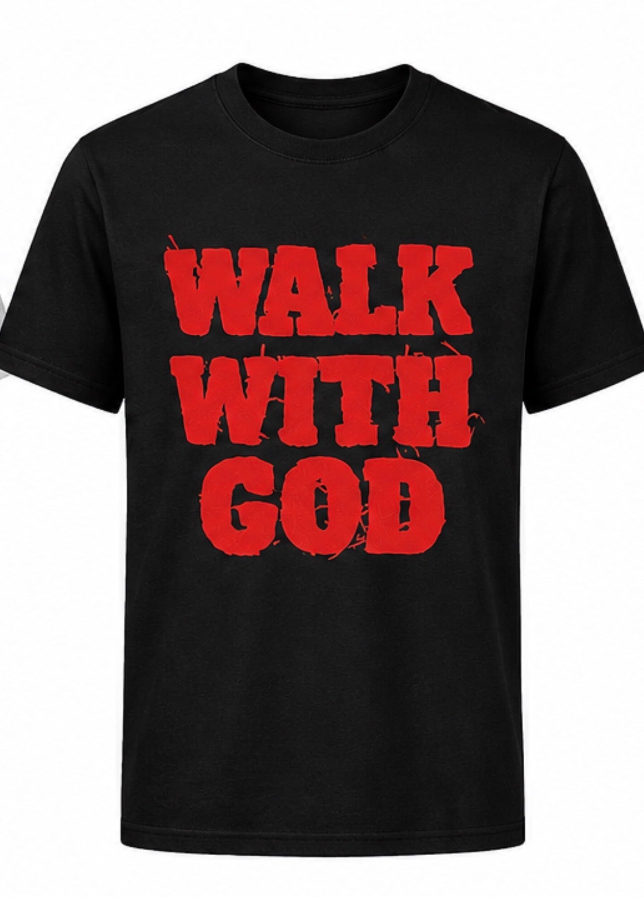 Walk With God T-Shirt