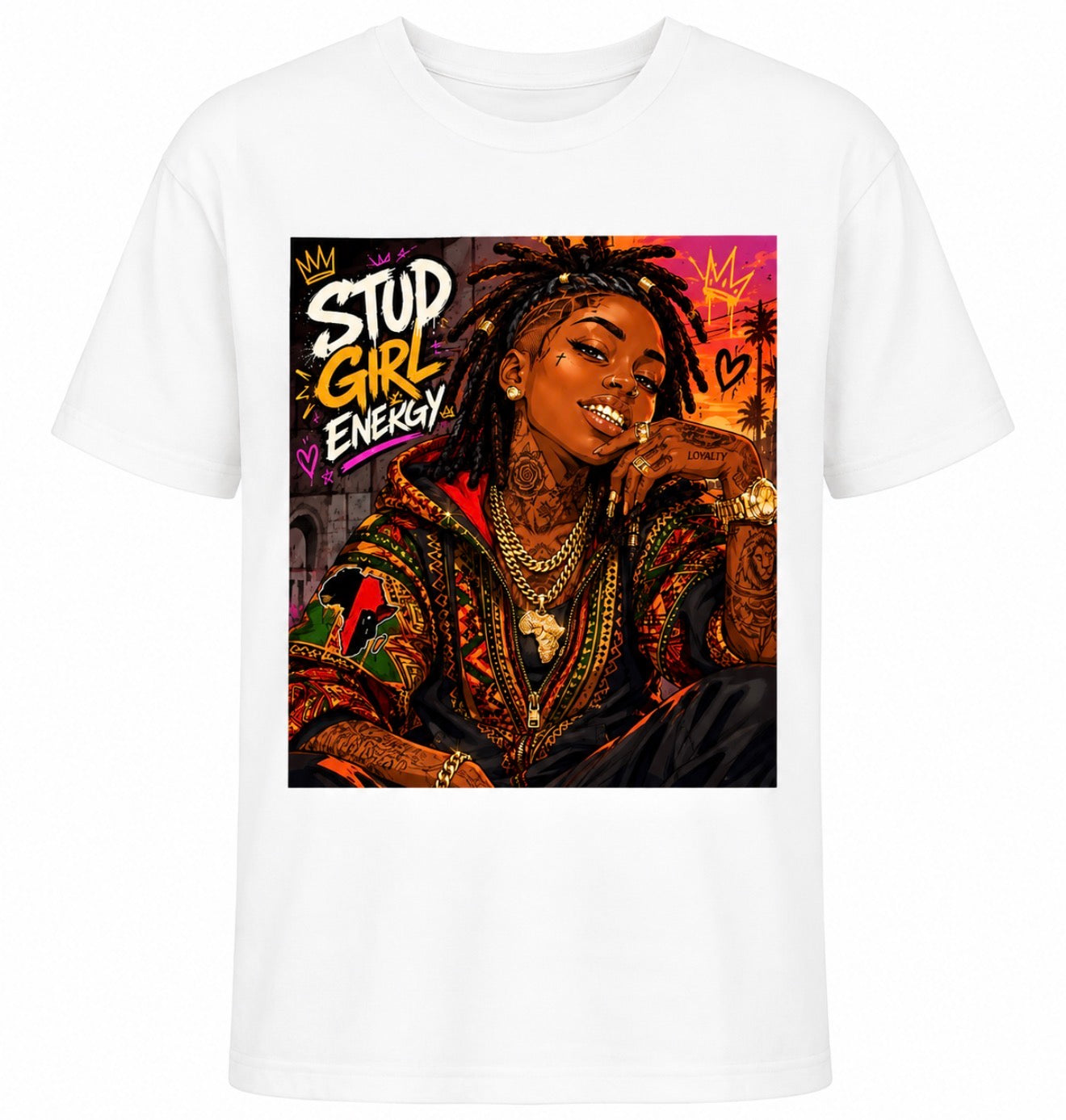Stud pride collection