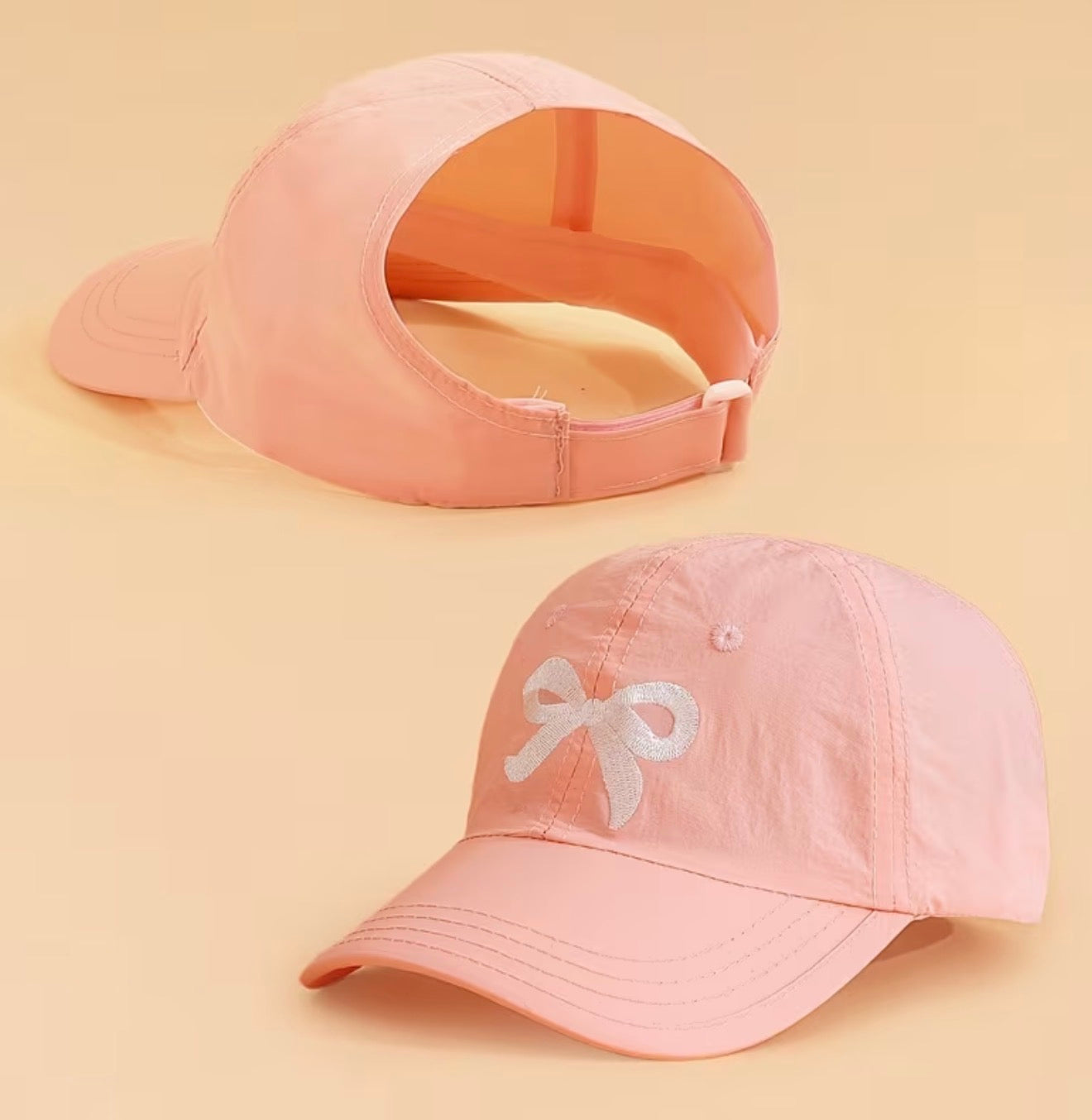 Lightweight baseball cap