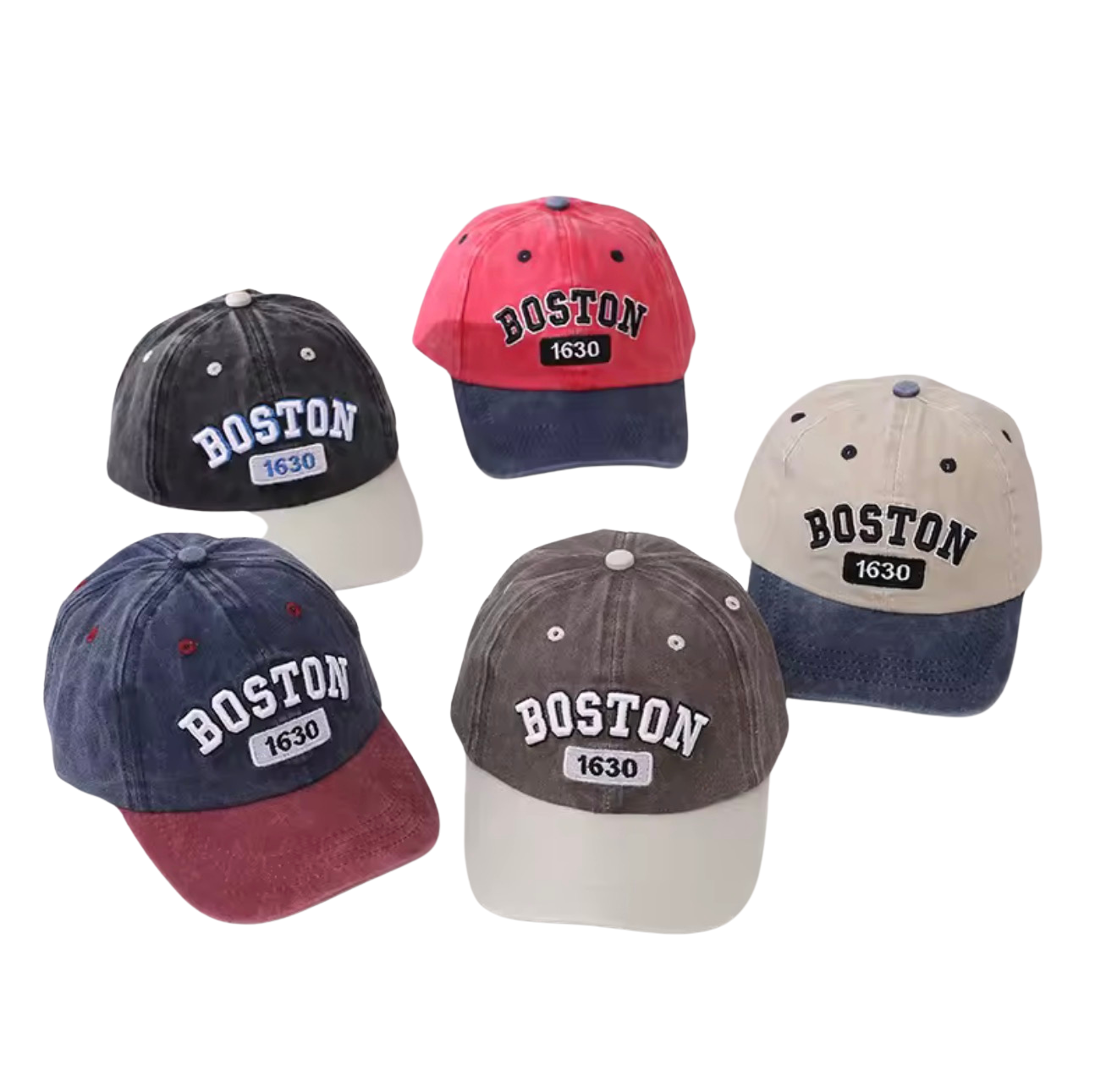 Kids Boston 1630 cap