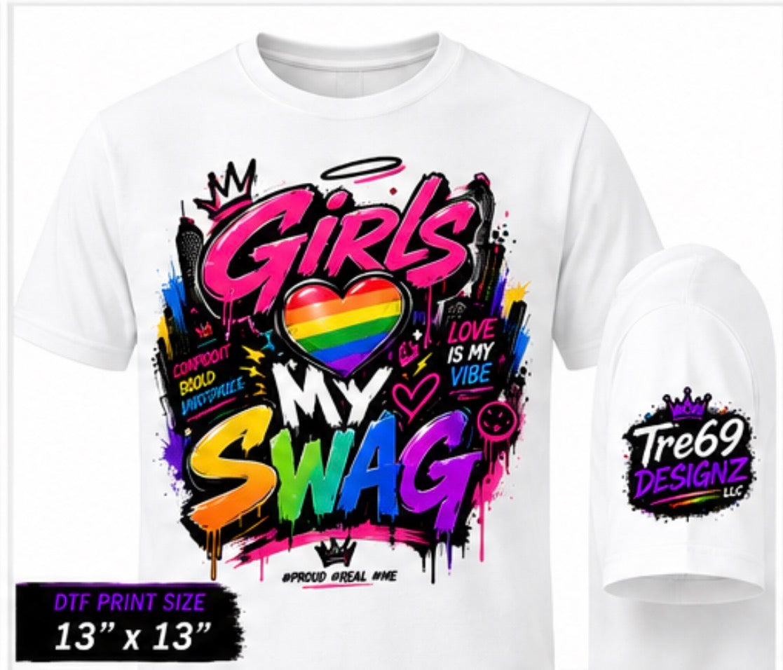 Stud Pride Collection choose shirt color and design