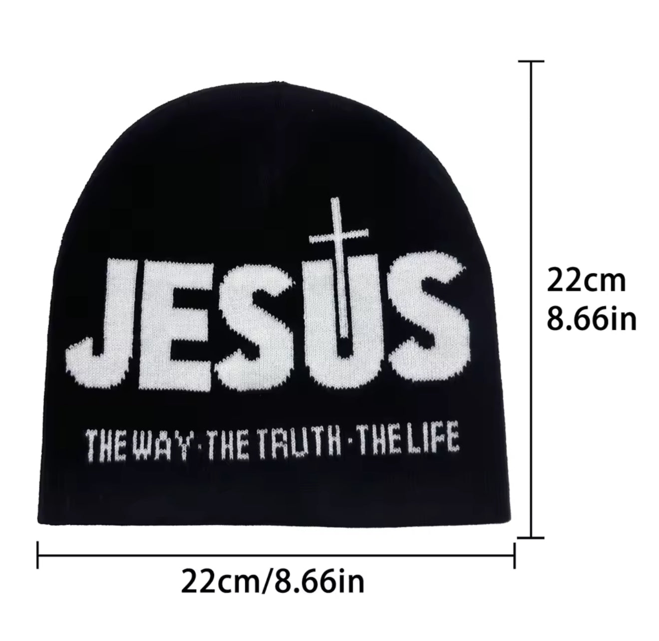 Jesus beanie