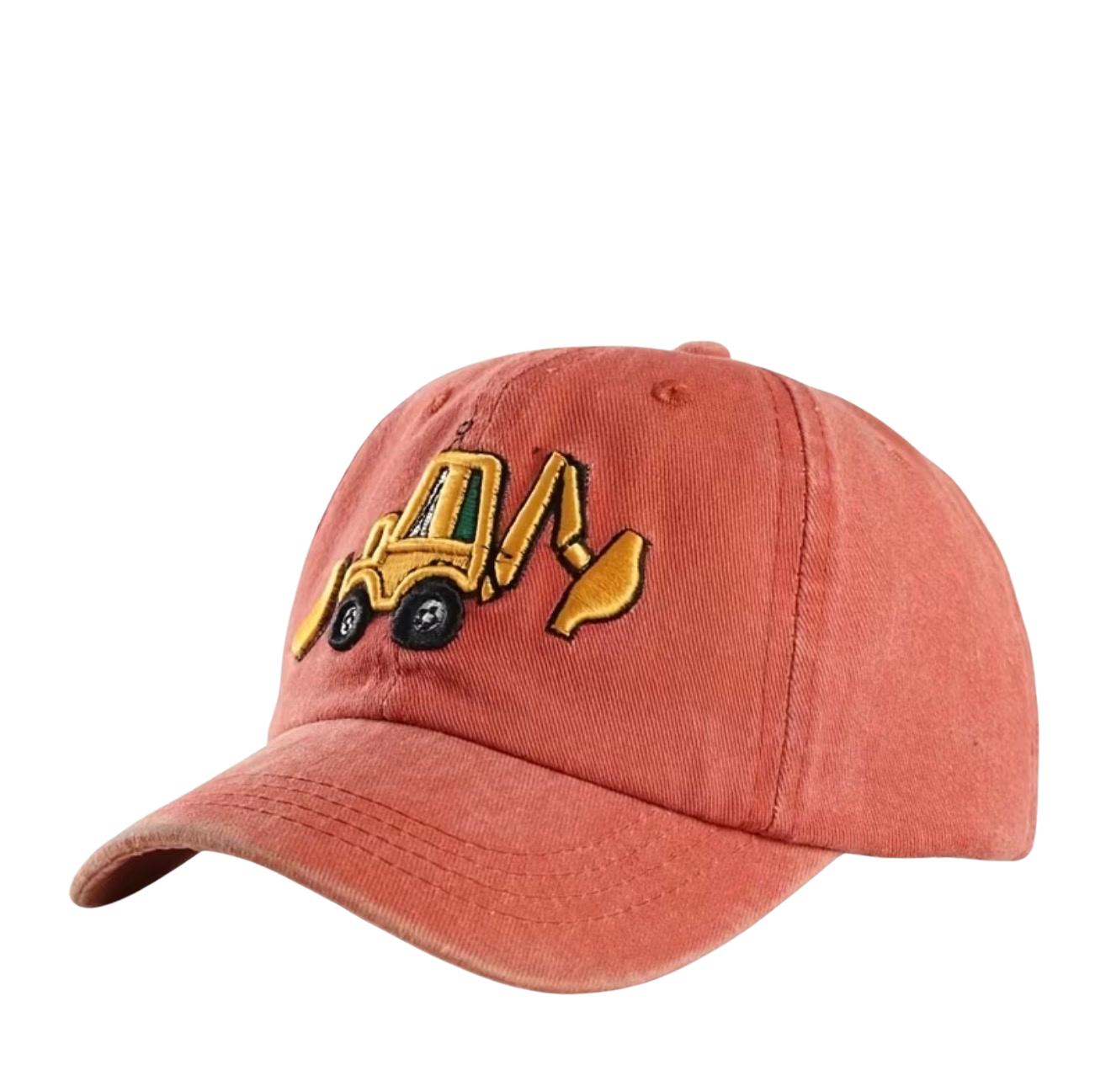 Children’s Tractor Cap Age 3-10