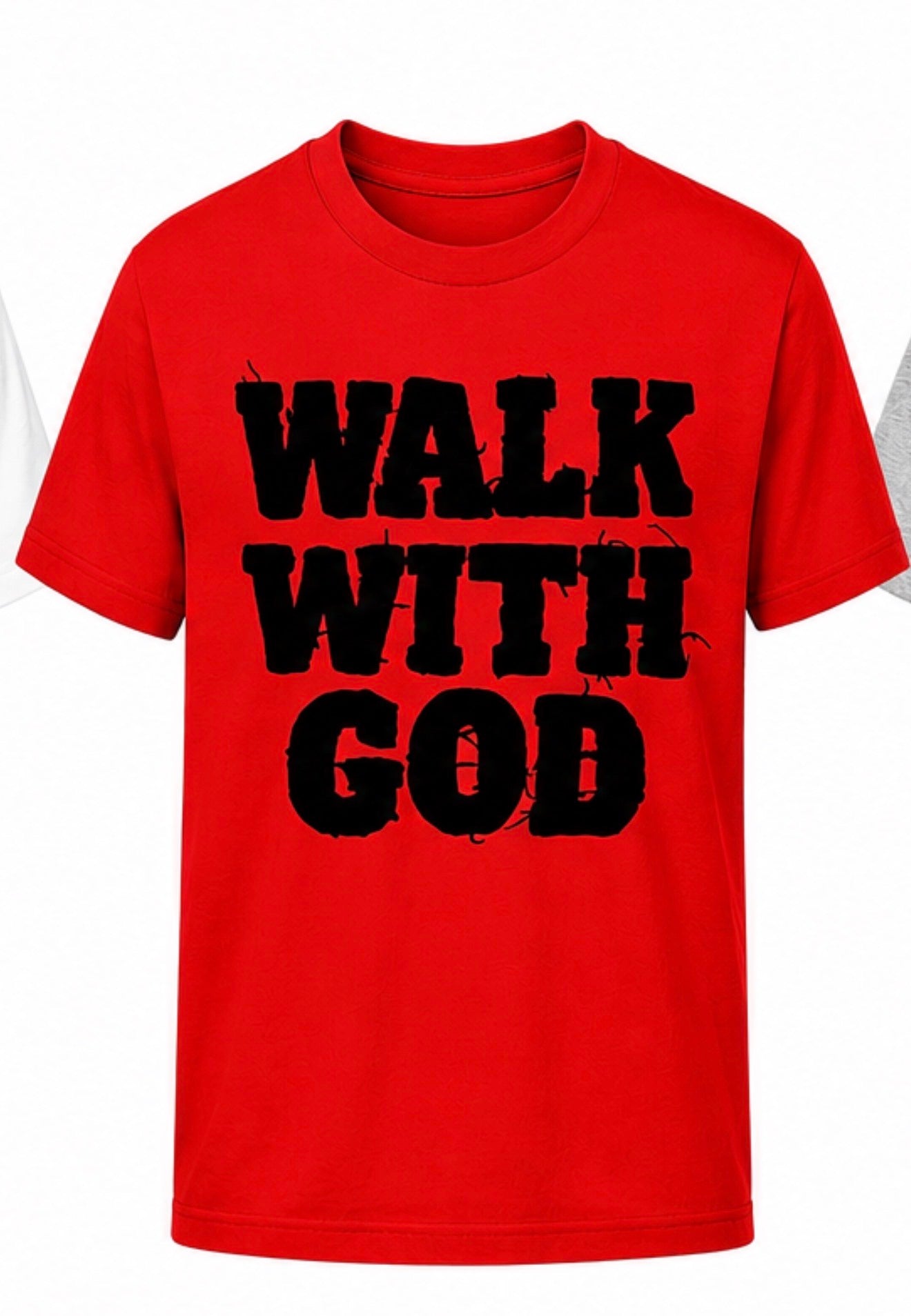 Walk With God T-Shirt