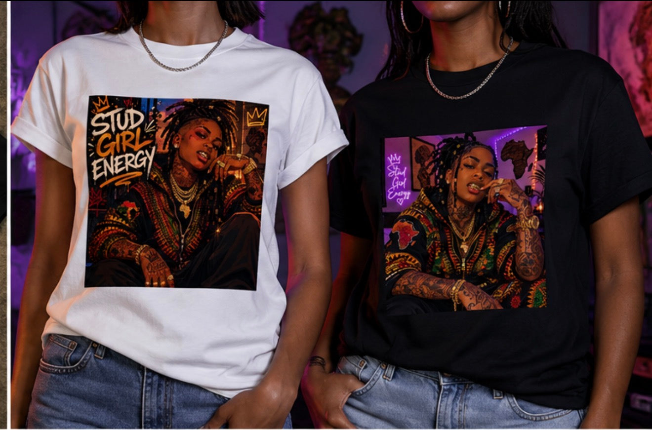 Stud pride collection