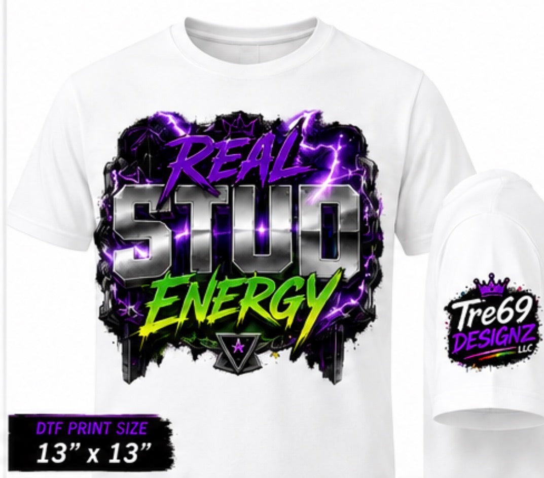 Stud Pride Collection choose shirt color and design