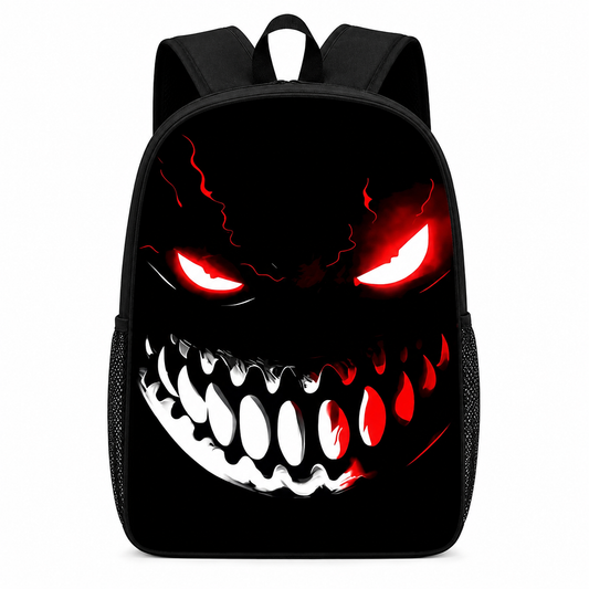 Crimson Eyes Backpack