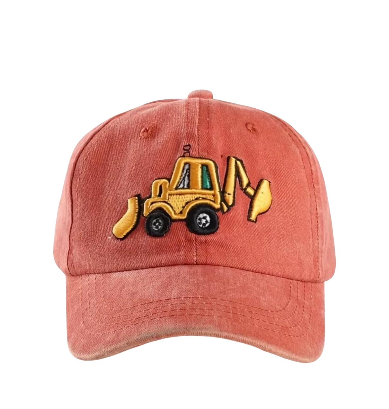 Children’s Tractor Cap Age 3-10